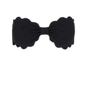 MARYSIA ANTIBES TOP IN BLACK